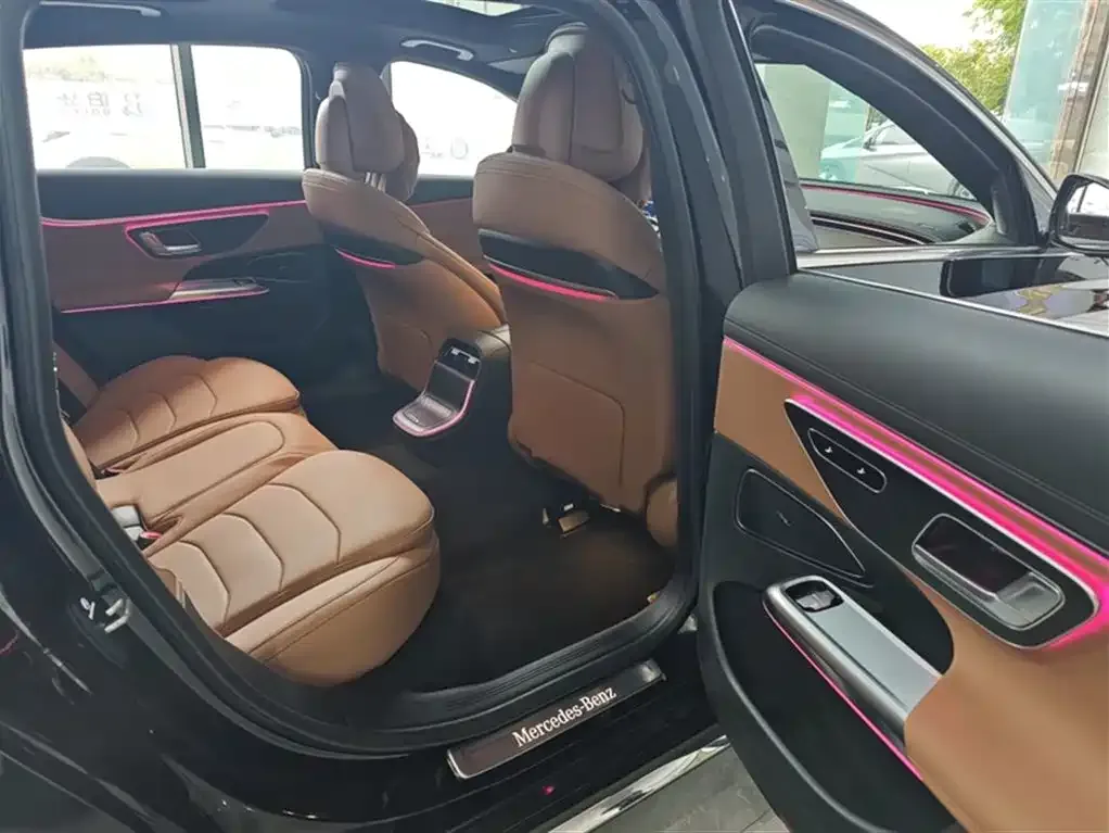 Mercedes-Benz E-Class 2024 из CN, фото 4