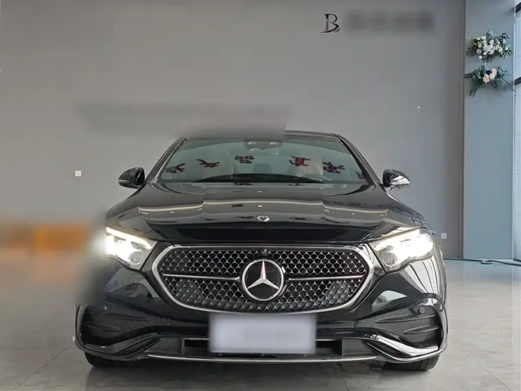Mercedes-Benz E-Class 2024 из CN, фото 7
