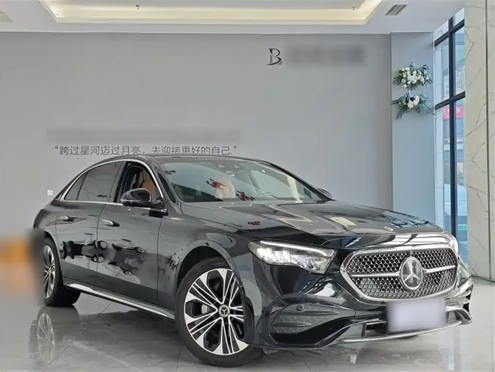 Mercedes-Benz E-Class 2024 из CN, фото 8