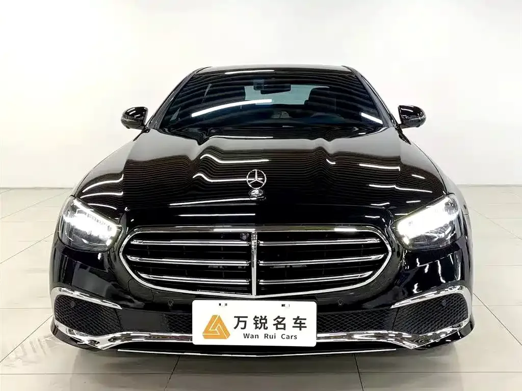 Mercedes-Benz E-Class 2021 из CN, фото 2