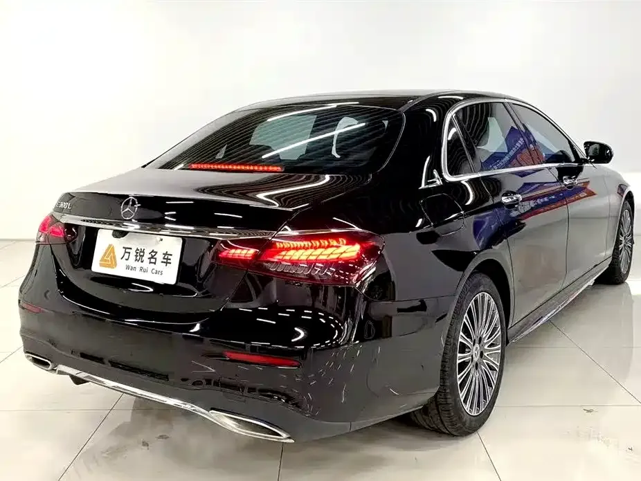 Mercedes-Benz E-Class 2021 из CN, фото 3