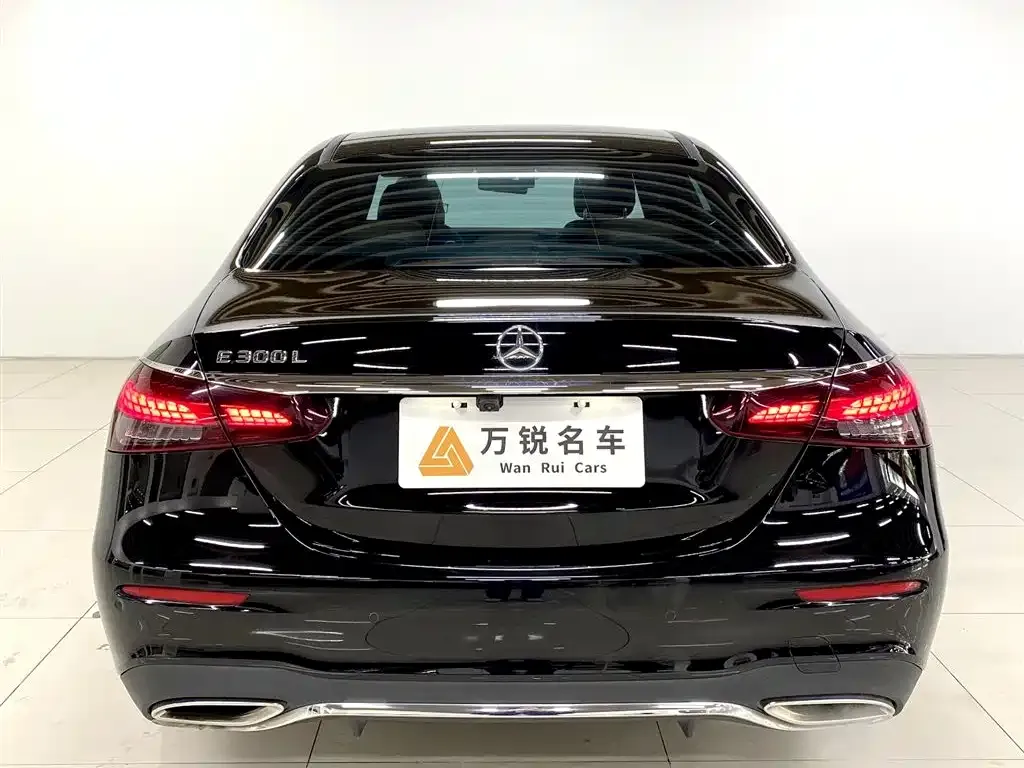 Mercedes-Benz E-Class 2021 из CN, фото 4