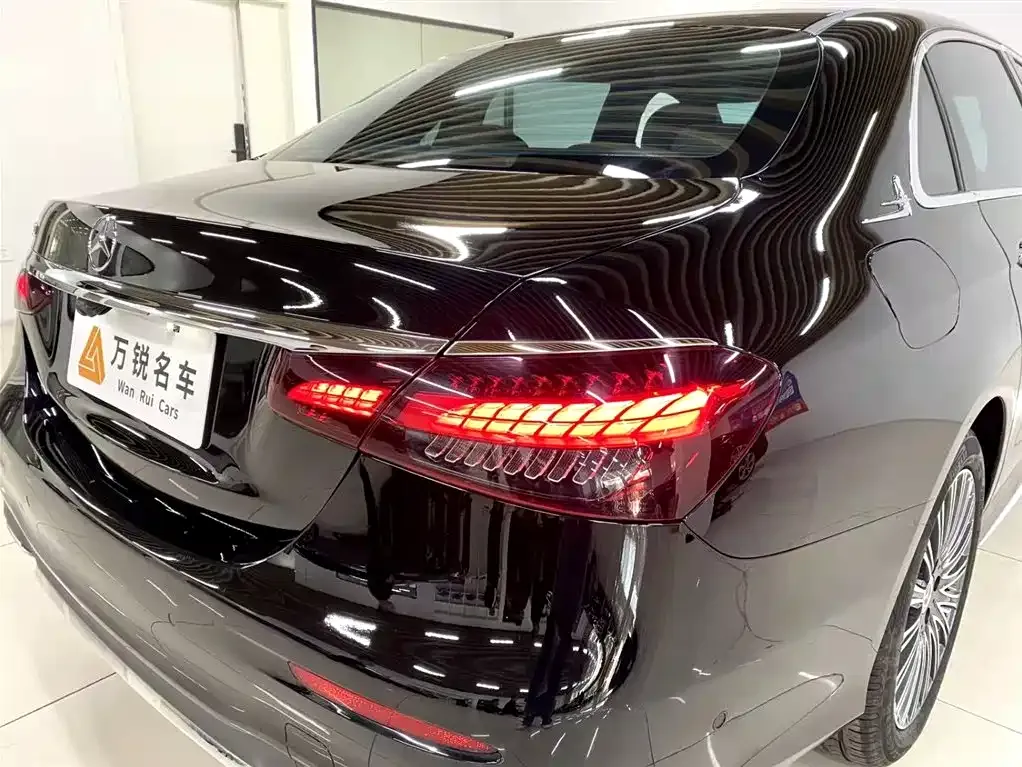 Mercedes-Benz E-Class 2021 из CN, фото 7