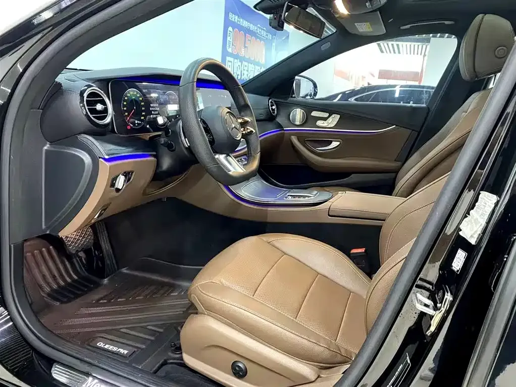 Mercedes-Benz E-Class 2021 из CN, фото 9