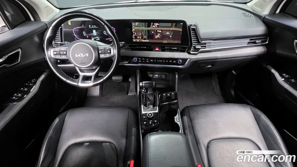 Kia Sportage — фото 7