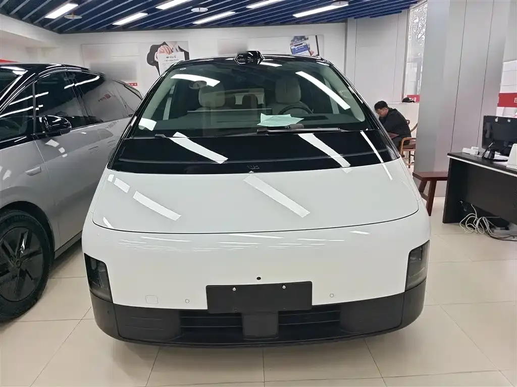 Li Auto MEGA 2024 из CN, фото 3