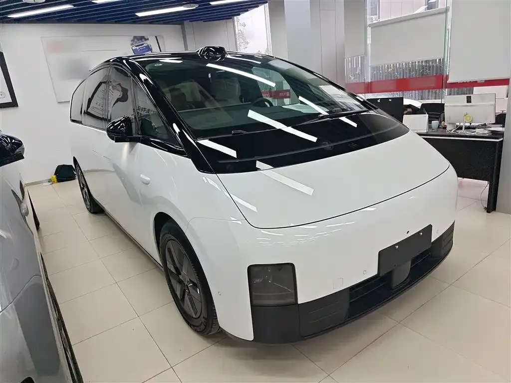 Li Auto MEGA 2024 из CN, фото 4