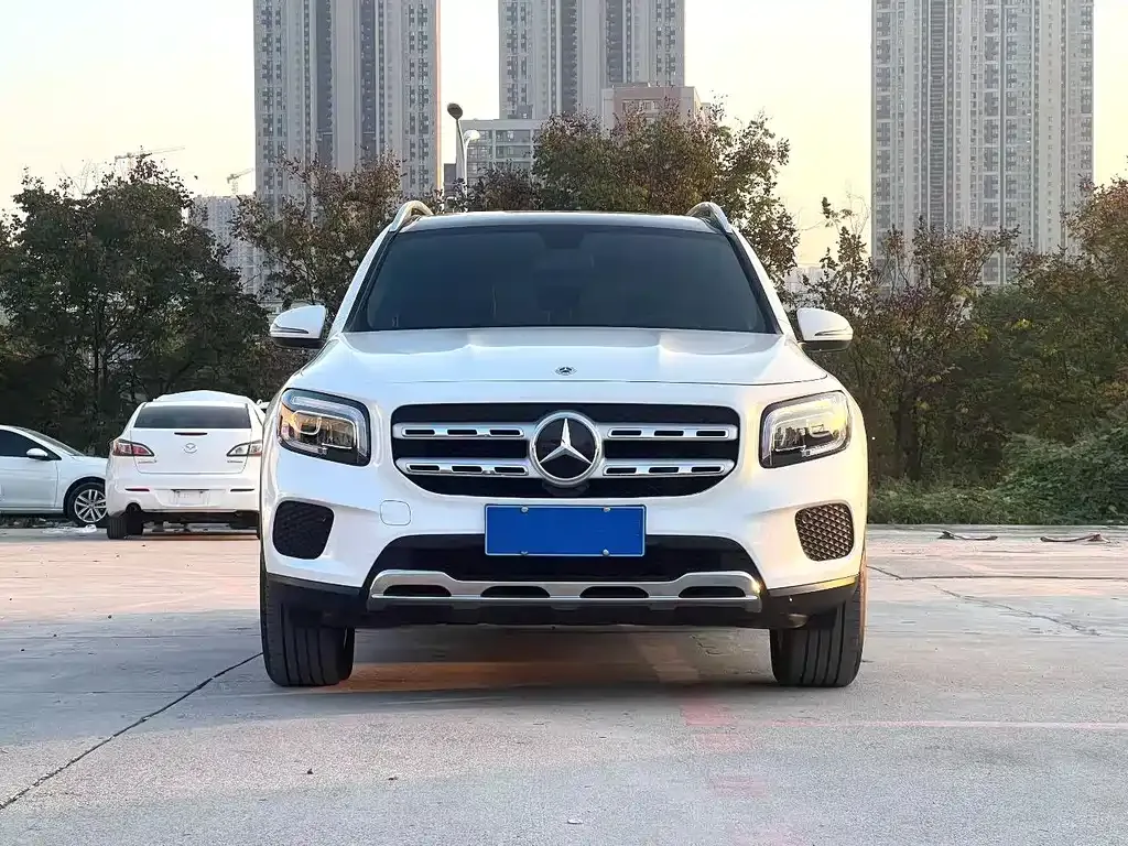 Mercedes-Benz GLB 2022 из CN, фото 2