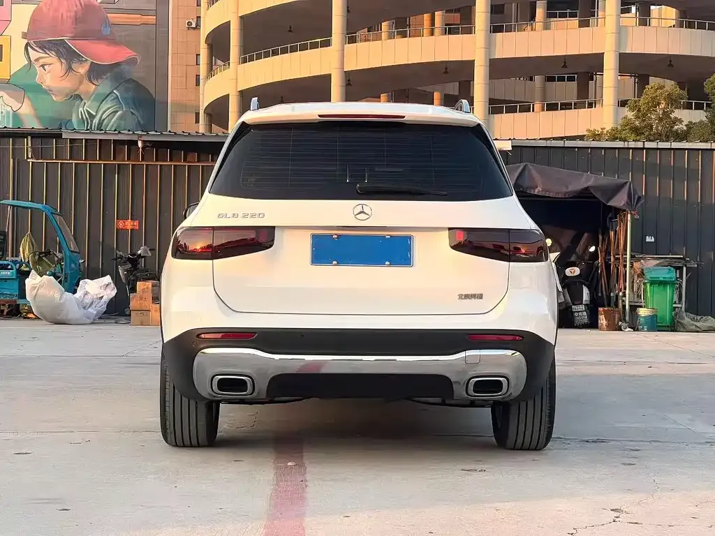 Mercedes-Benz GLB 2022 из CN, фото 6