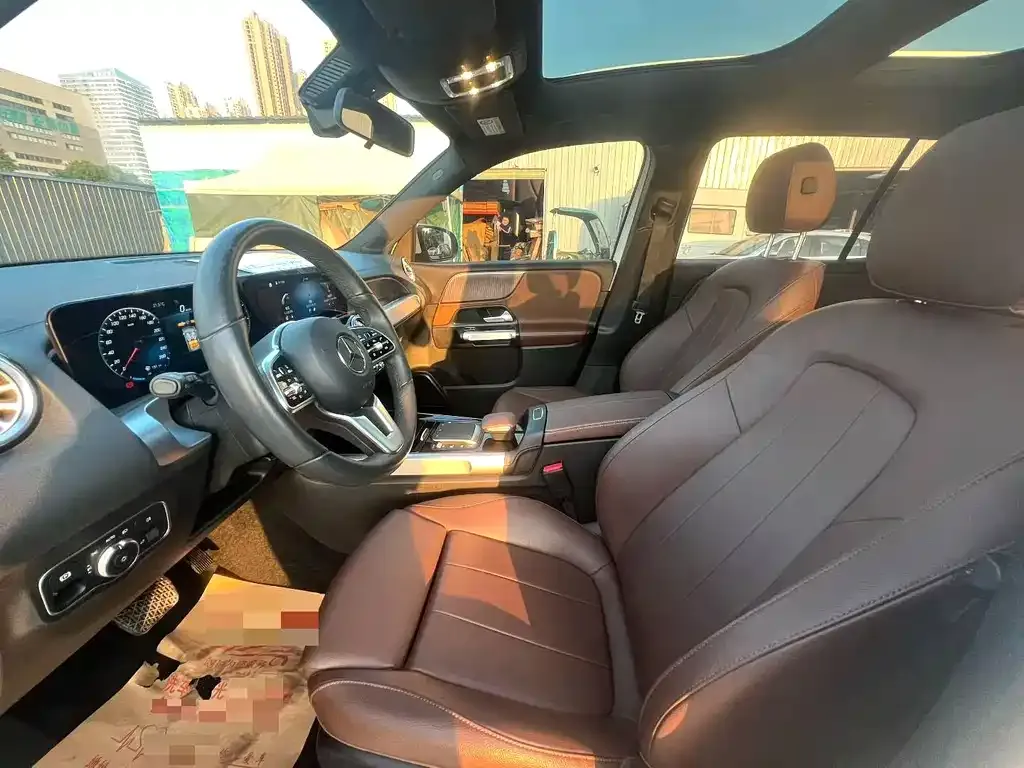 Mercedes-Benz GLB 2022 из CN, фото 7