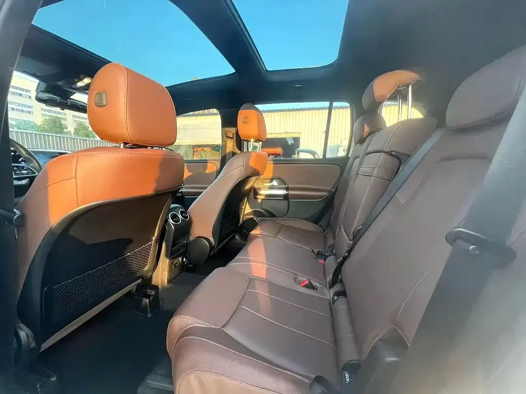Mercedes-Benz GLB 2022 из CN, фото 9