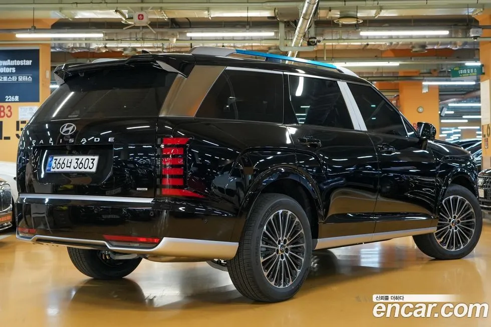 Hyundai Palisade — фото 2