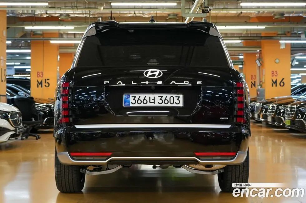 Hyundai Palisade — фото 3