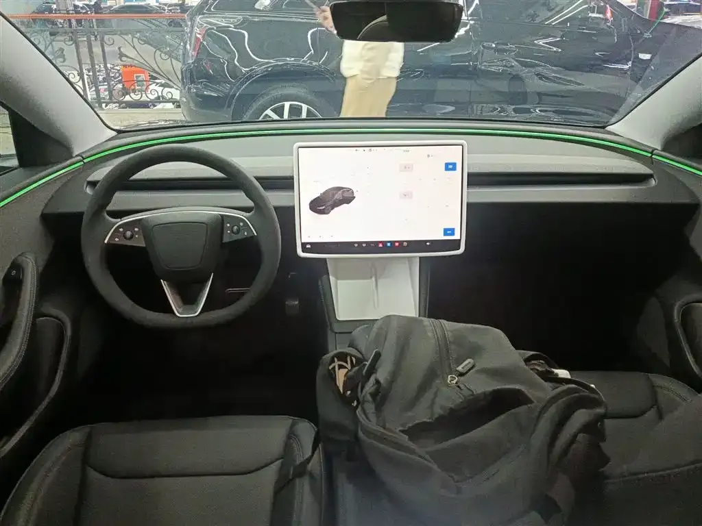 Tesla Model 3 2025 из CN, фото 10