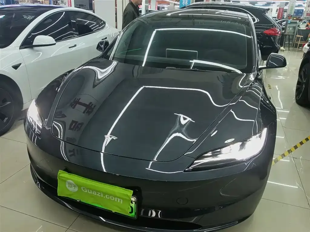 Tesla Model 3 2025 из CN, фото 3