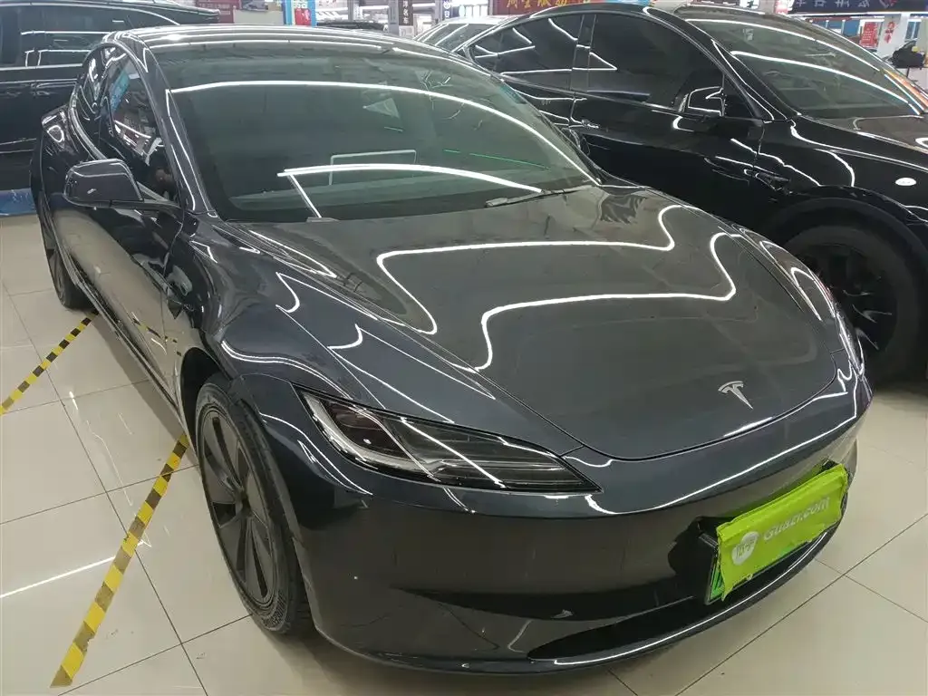 Tesla Model 3 2025 из CN, фото 4