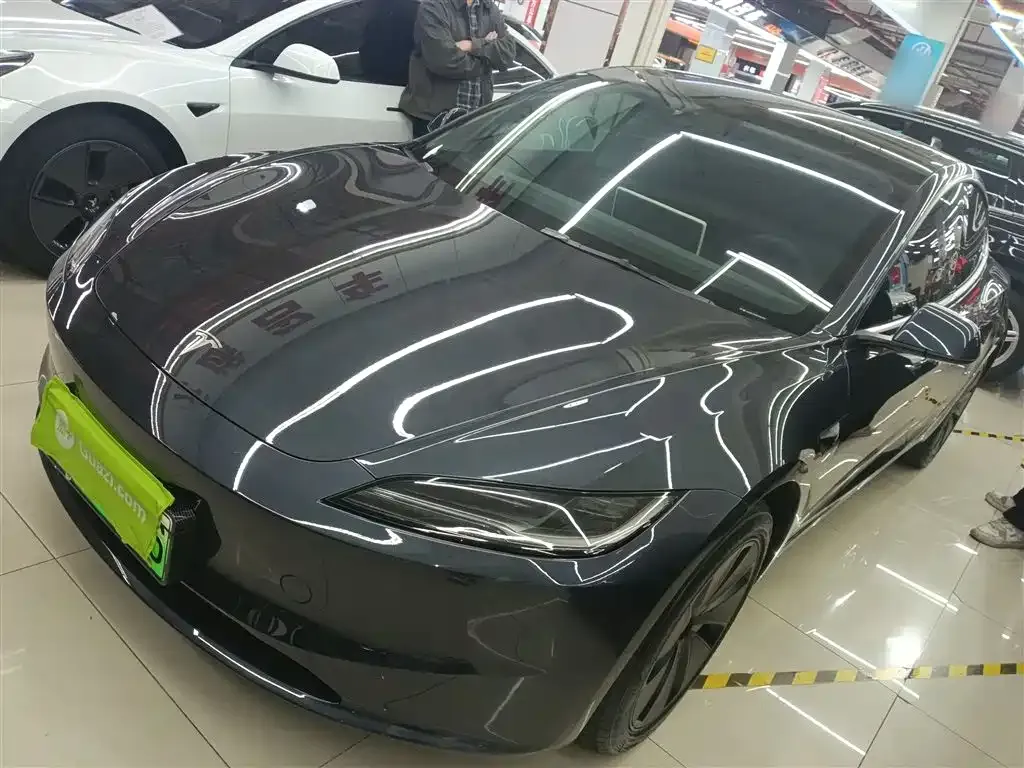 Tesla Model 3 2025 из CN, фото 5
