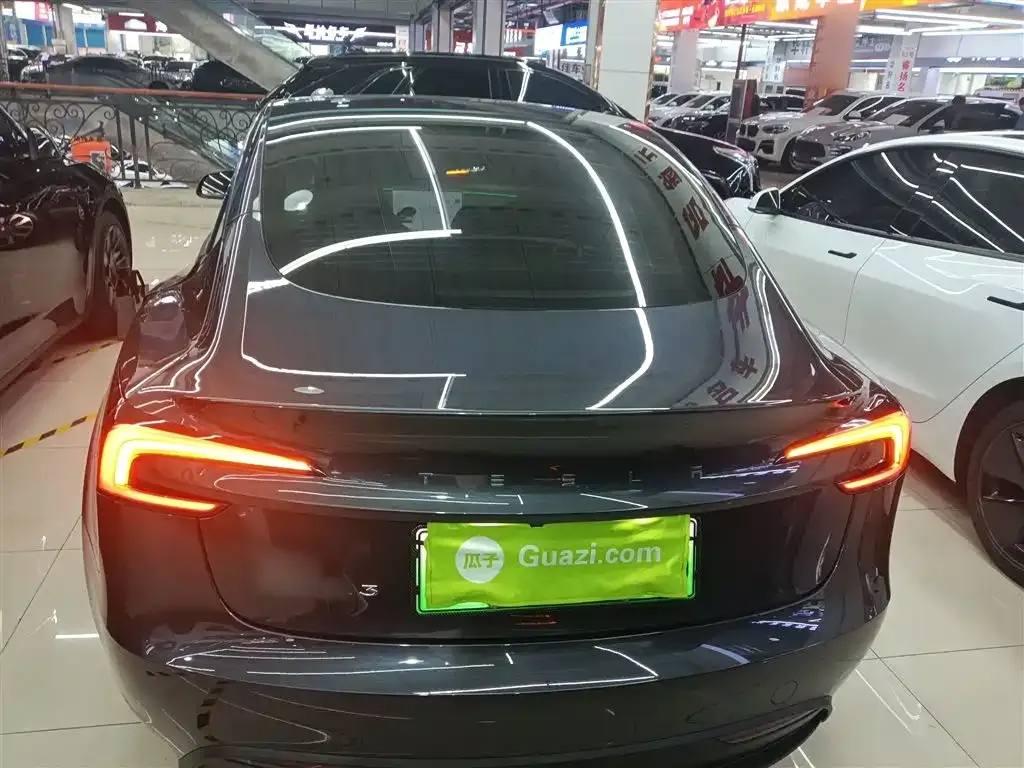 Tesla Model 3 2025 из CN, фото 6