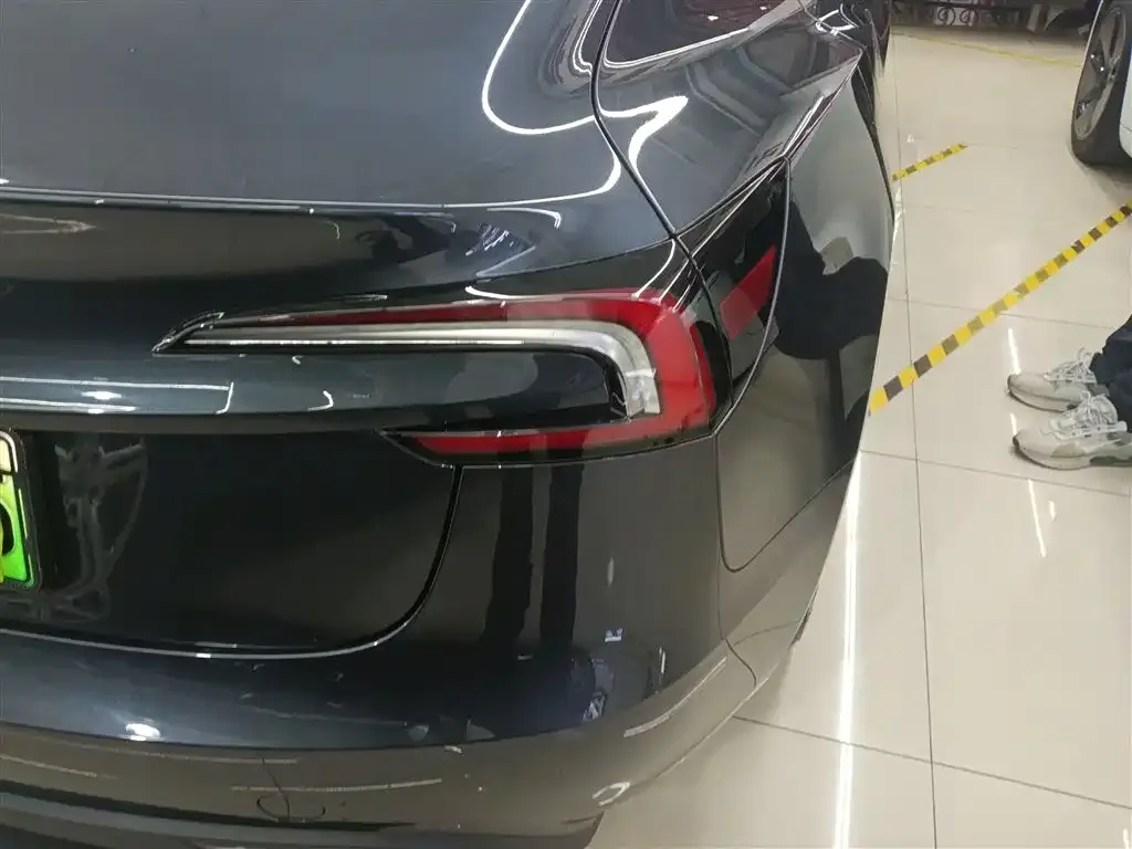 Tesla Model 3 2025 из CN, фото 8