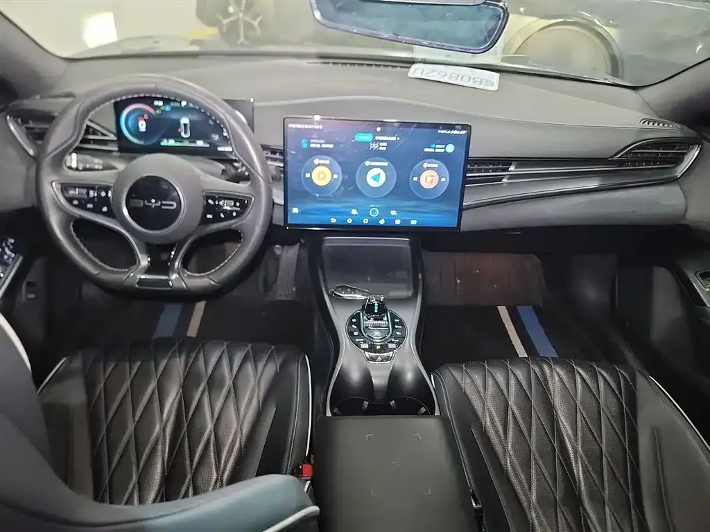 BYD Seal 2023 из CN, фото 10