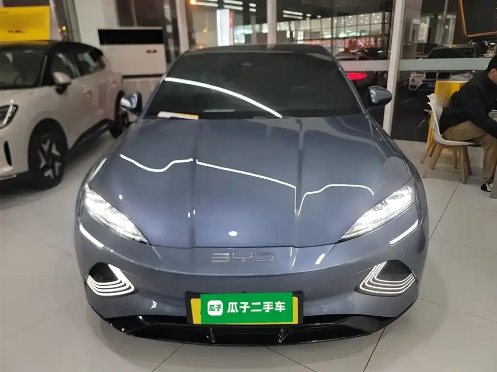 BYD Seal 2023 из CN, фото 3