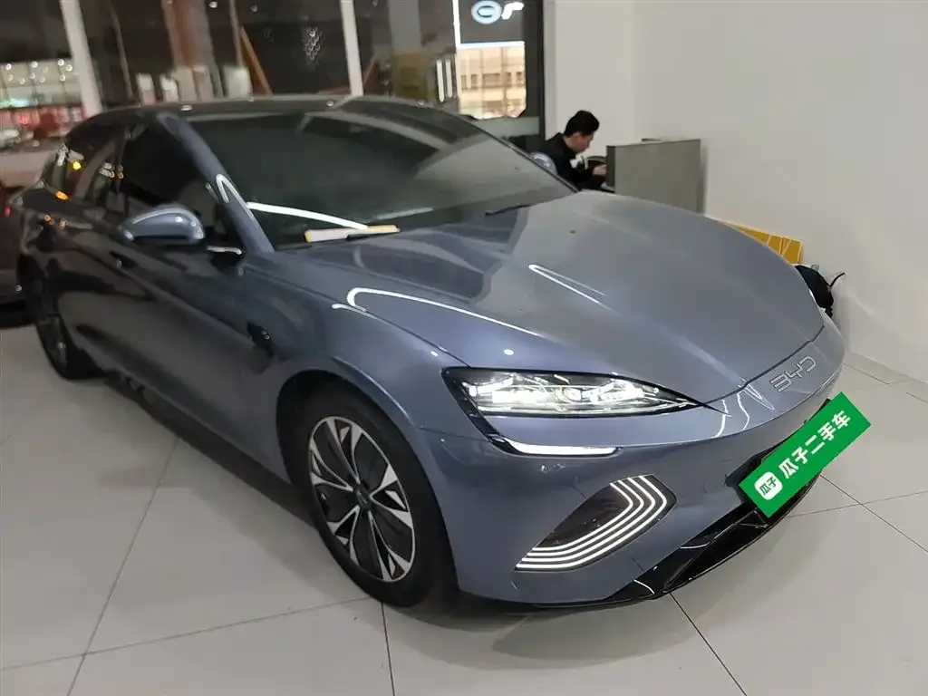 BYD Seal 2023 из CN, фото 4
