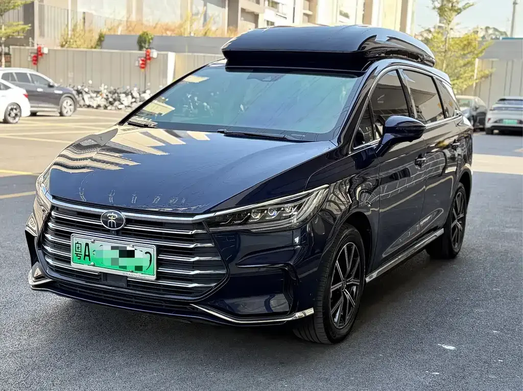 BYD MAX New Energy 2023 из CN, фото 1
