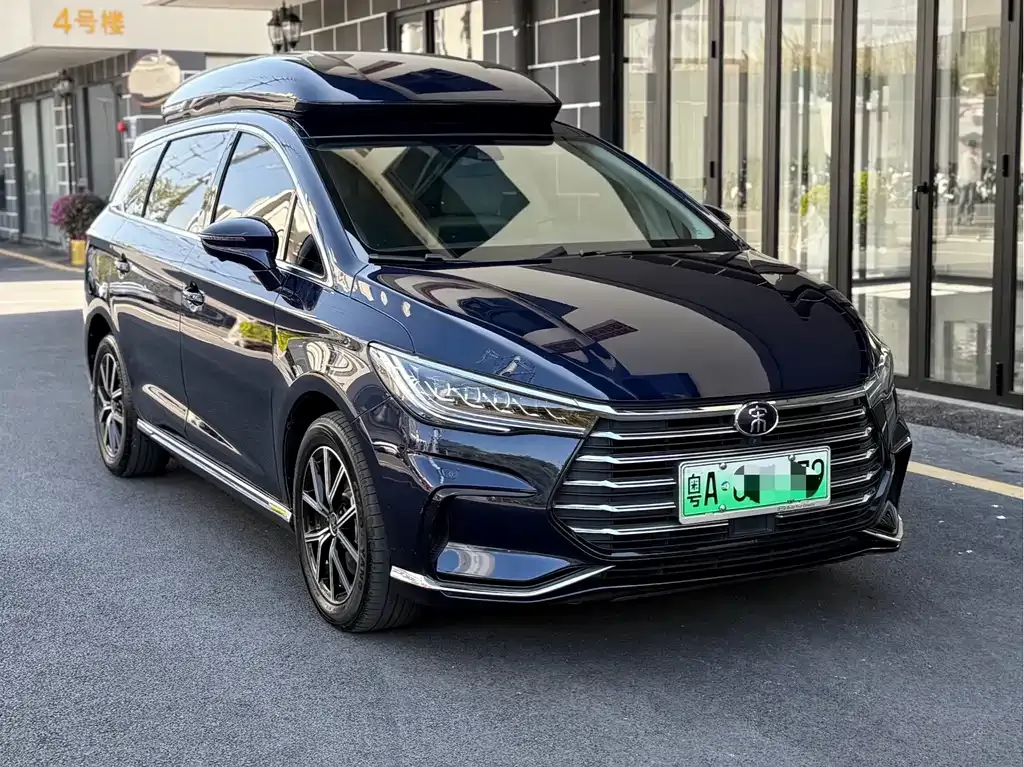 BYD MAX New Energy 2023 из CN, фото 3