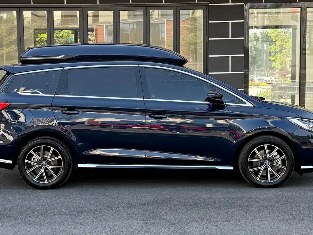 BYD MAX New Energy 2023 из CN, фото 4