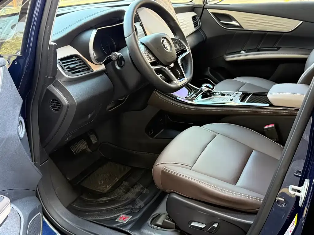 BYD MAX New Energy 2023 из CN, фото 6