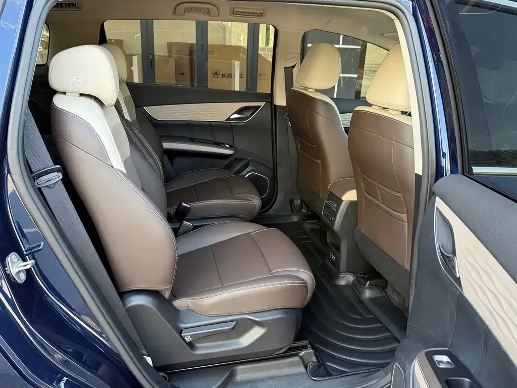 BYD MAX New Energy 2023 из CN, фото 8
