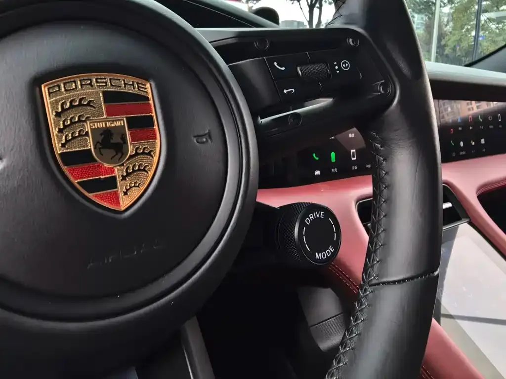 Porsche Taycan 2023 из CN, фото 5