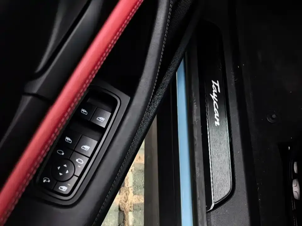 Porsche Taycan 2023 из CN, фото 6