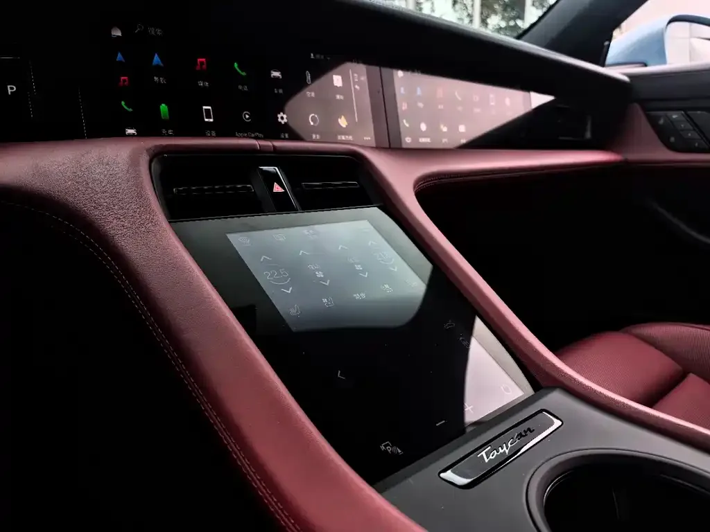 Porsche Taycan 2023 из CN, фото 9