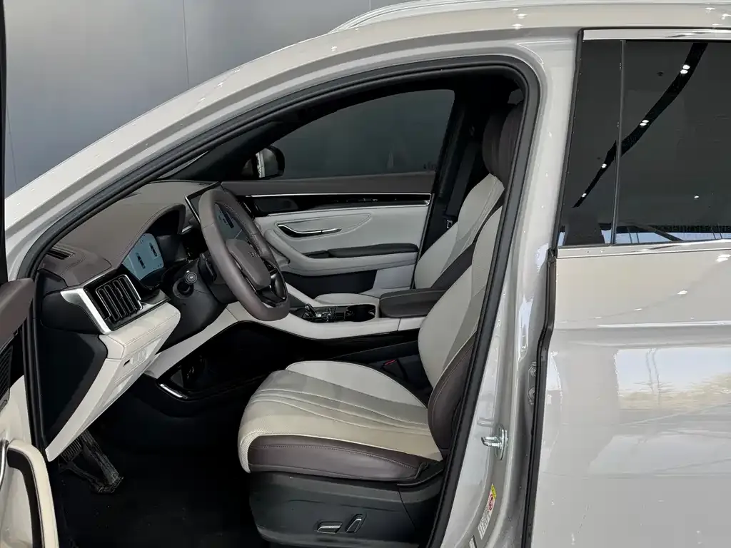 BYD PLUS New Energy 2025 из CN, фото 4