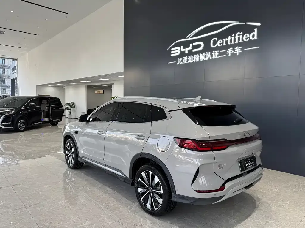 BYD PLUS New Energy 2025 из CN, фото 8
