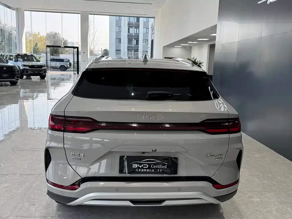 BYD PLUS New Energy 2025 из CN, фото 9