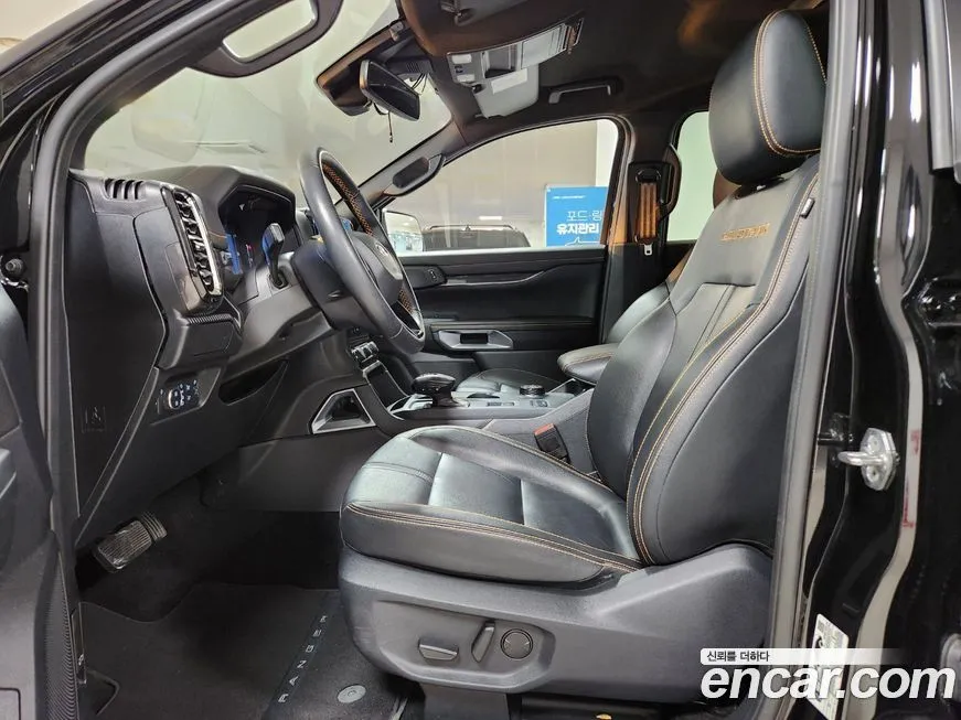 Ford Ranger 2023 из KR, фото 10
