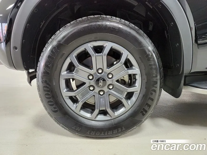 Ford Ranger 2023 из KR, фото 5