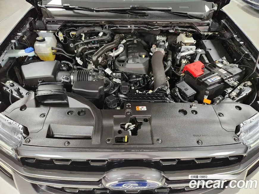 Ford Ranger 2023 из KR, фото 6