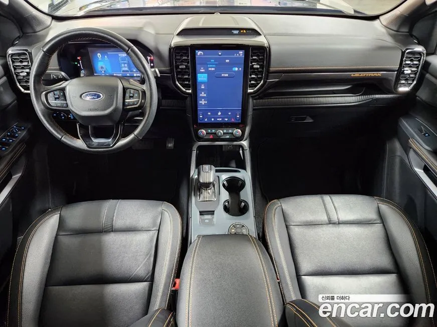 Ford Ranger 2023 из KR, фото 7