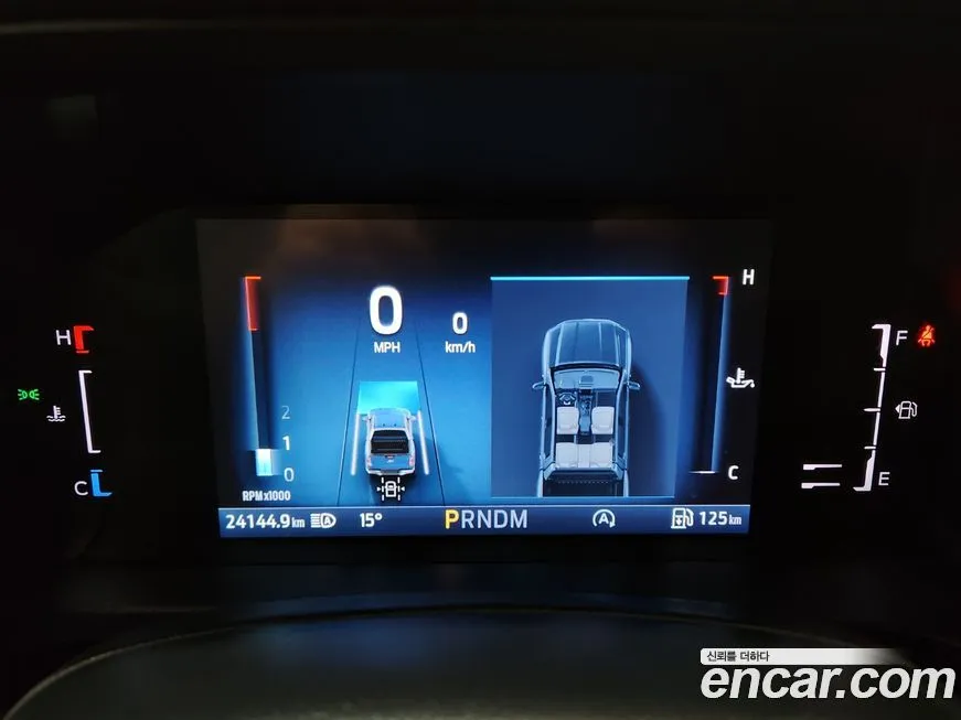 Ford Ranger 2023 из KR, фото 8