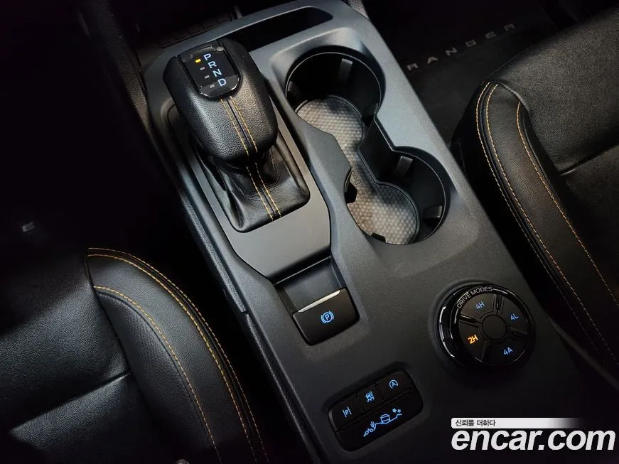 Ford Ranger 2023 из KR, фото 9