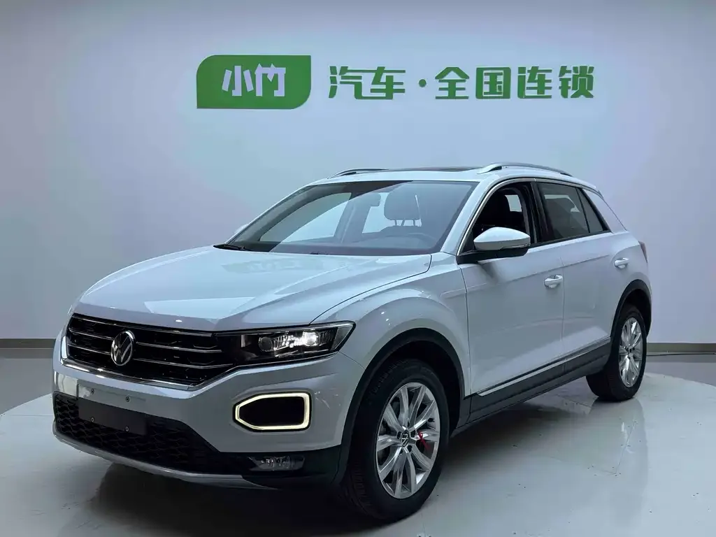 Volkswagen T-Roc 2023 из CN, фото 1