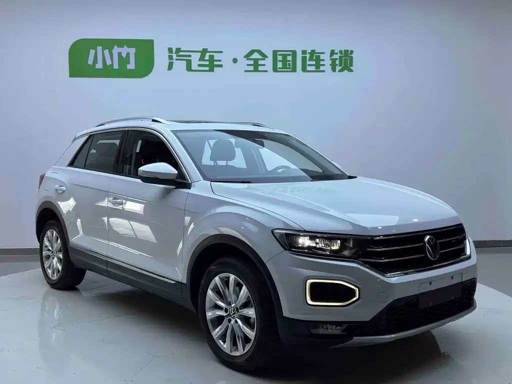Volkswagen T-Roc 2023 из CN, фото 3