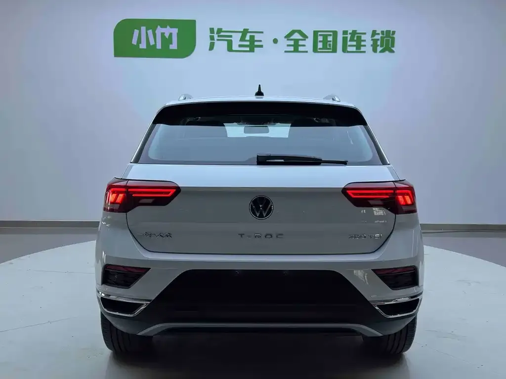 Volkswagen T-Roc 2023 из CN, фото 5