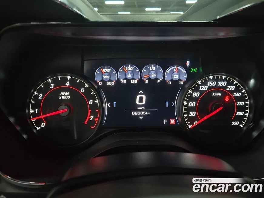 Chevrolet (GM Daewoo) Camaro 2021 из KR, фото 6