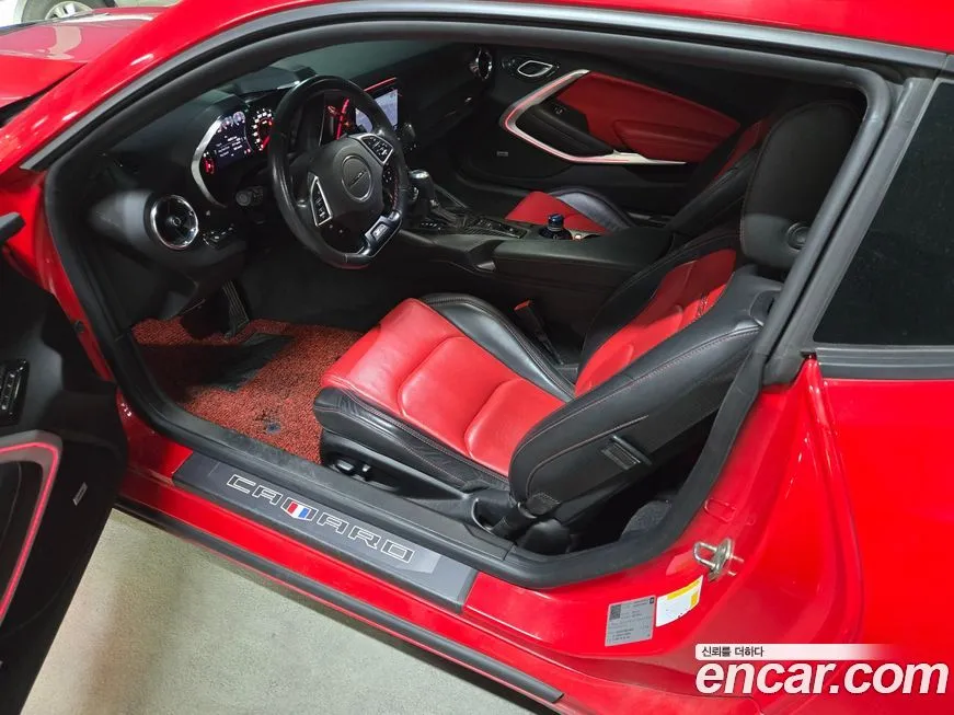 Chevrolet (GM Daewoo) Camaro 2021 из KR, фото 7