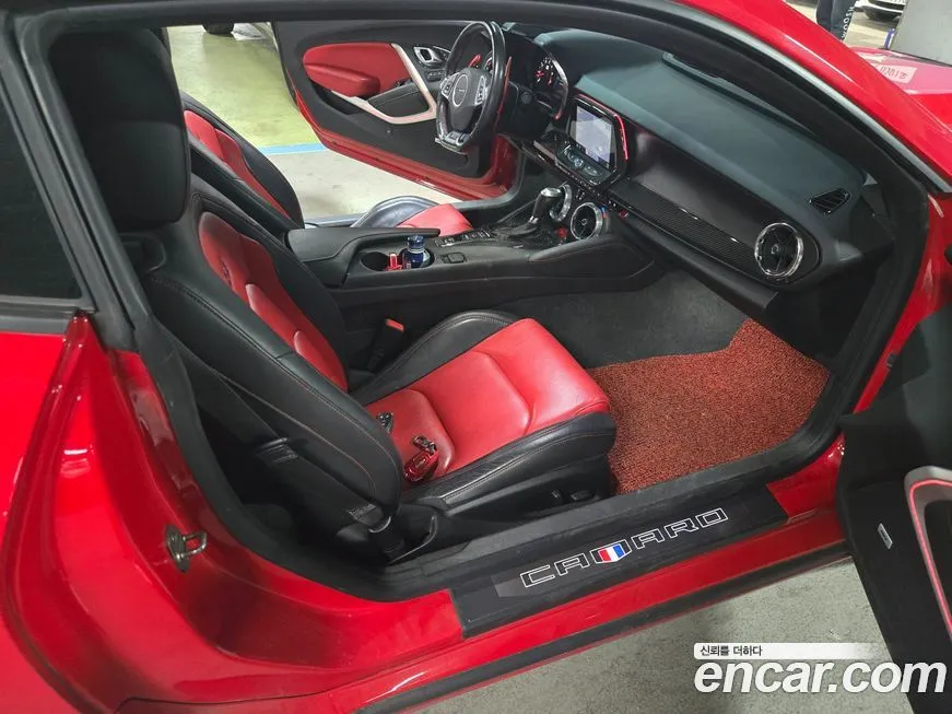 Chevrolet (GM Daewoo) Camaro 2021 из KR, фото 8