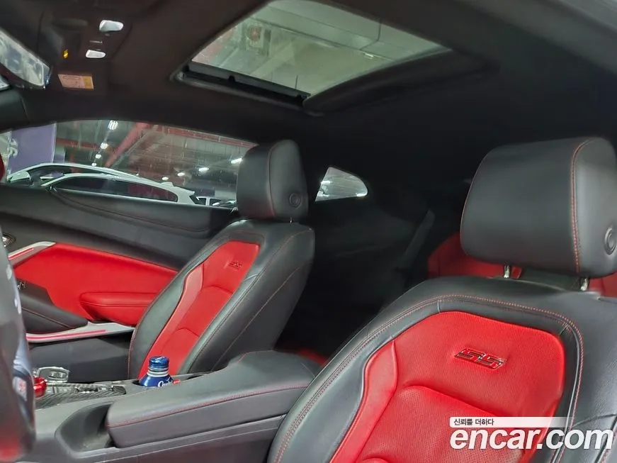 Chevrolet (GM Daewoo) Camaro 2021 из KR, фото 9